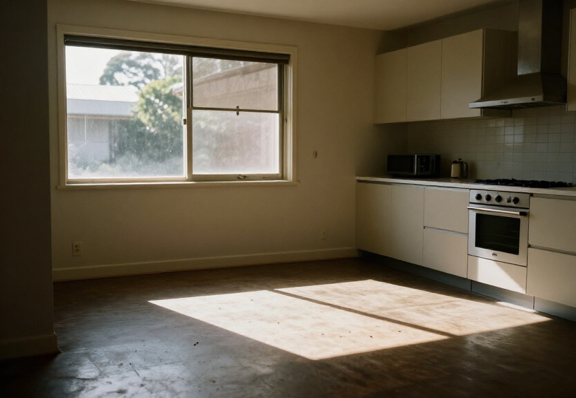 Clean, pest-free Lewisham kitchen after treatment